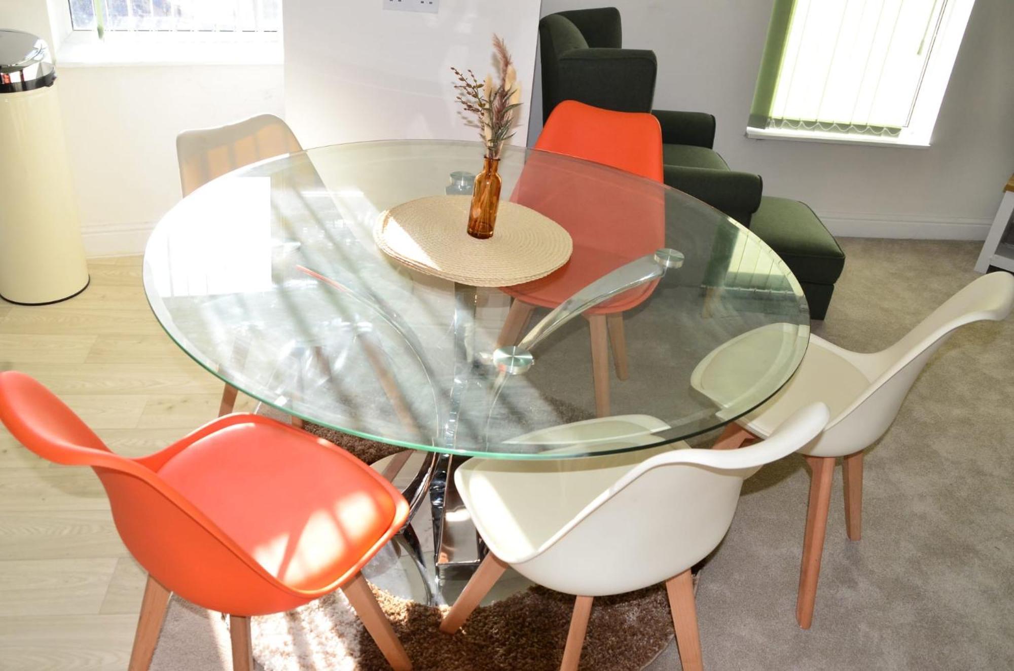 Blok 3 -Jacuzzi Suites, Apartment & Ensuite Rooms Blackpool Extérieur photo