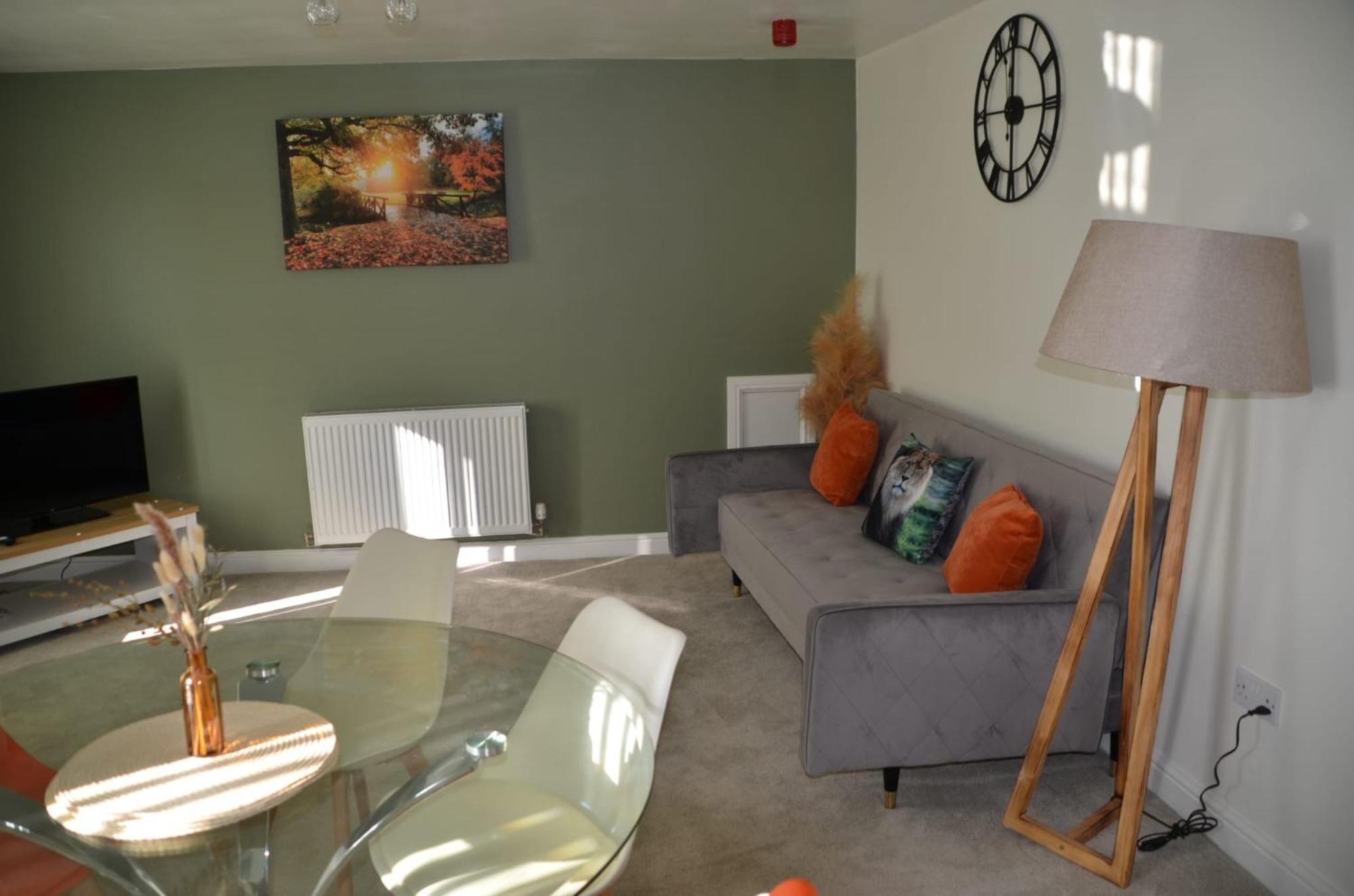 Blok 3 -Jacuzzi Suites, Apartment & Ensuite Rooms Blackpool Extérieur photo